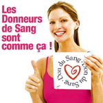 Donneurs de sang