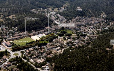 Etude d’impact pour le projet d’Ecoquartier du Vallat : le public invité à émettre son avis
