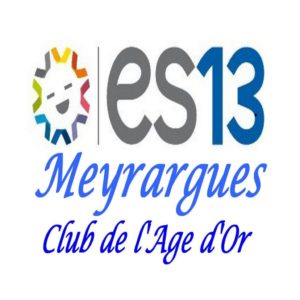 ES 13 MEYRARGUES  - Club de l'Age d'Or -
