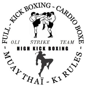 HIGH KICK BOXING