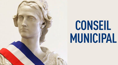 Conseil municipal : jeudi 22 mai à 19h30