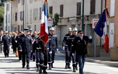 Commémoration du 8 mai 1945