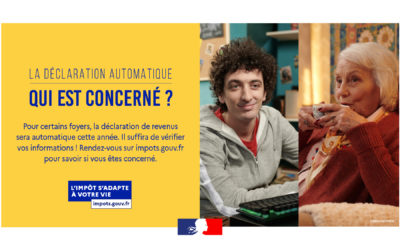Covid-19 : privilégiez la déclaration d’impôts en ligne, un numéro pour vous accompagner