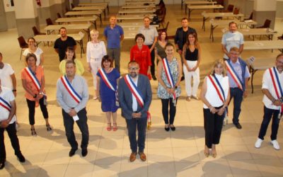 Les délégations des adjoints du conseil municipal