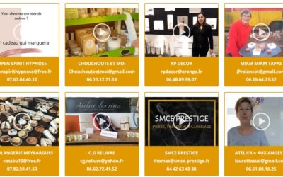 Les commerçants meyrarguais jouent les vidéastes pour promouvoir leurs activités !