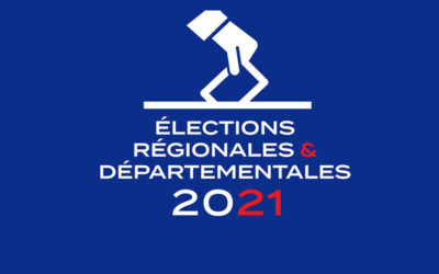 Les résultats des élections départementales et régionales 2021