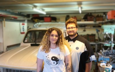 Ils partent pour le rallye du 4L Trophy en février 2023 et recherchent des partenaires
