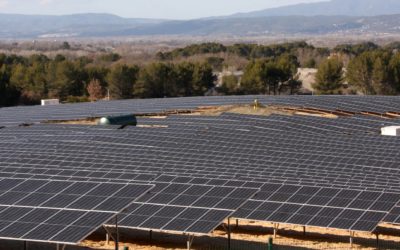 Lancement du financement collectif du parc photovoltaïque le 23 novembre