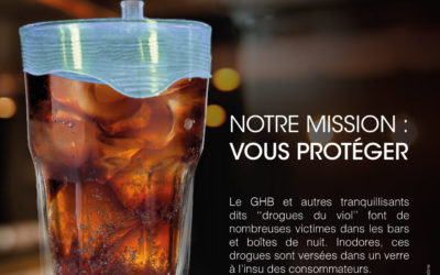 Le Département met en place une distribution de couvercles anti-drogue