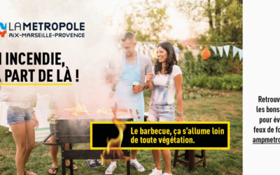 Tous les bons conseils face aux risques des feux de forêts : protégeons nos vies et nos forêts
