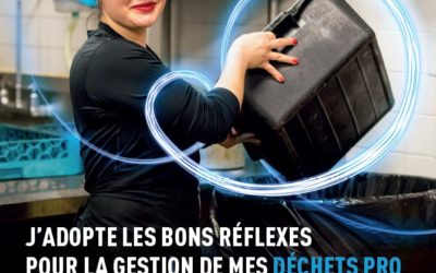 Déchets : la Métropole appelle les professionnels à se déclarer