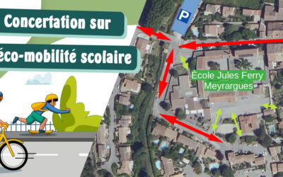 Contribuez à la consultation pour améliorer nos déplacements autour de l’école