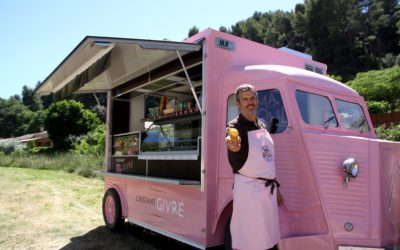 Marchand de Glaces – MABOUL