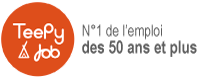 OFFRES D’EMPLOI 50 ANS ET PLUS – LE SITE TEEPY-EMPLOI SENIORS – OUTIL A VOTRE DISPOSITION