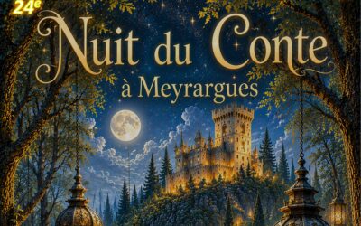 La Nuit du conte : samedi 27 juin