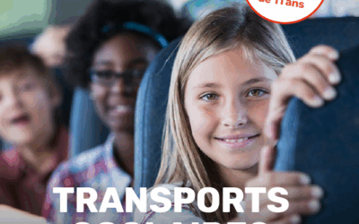 Inscrivez-vous aux transports scolaires à partir du 16 juin