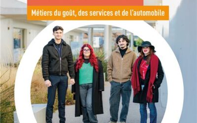 SE FORMER AVEC LE CFA – METIERS DU GOUT DES SERVICES ET DE L’AUTOMOBILE