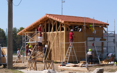 Inscrivez-vous à la formation en écoconstruction du Gabion du 23 mars au 11 décembre