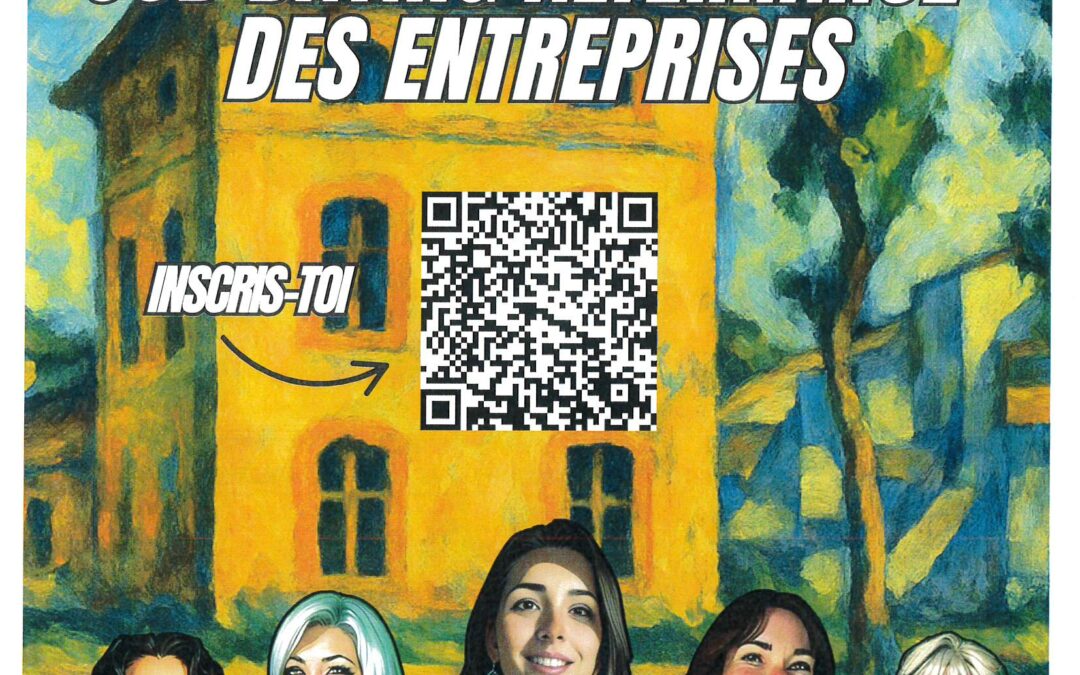 MISSION LOCALE – ORGANISATON JOB DATING ALTERNANCE DES ENTREPRISES LE 10 JUIN 2025 A AIX EN PROVENCE