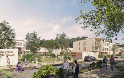 Une réunion publique sur le projet d’écoquartier lundi 26 mai