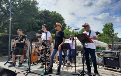Broc en Zik : vide-greniers et concert pour la bonne cause le 15 juin