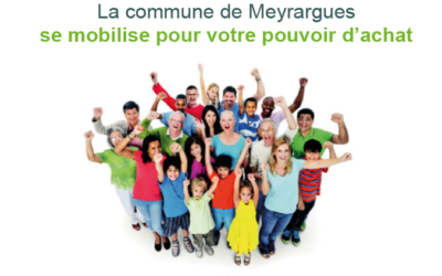 Une mutuelle communale pour tous les Meyrarguais : renseignez-vous au CCAS