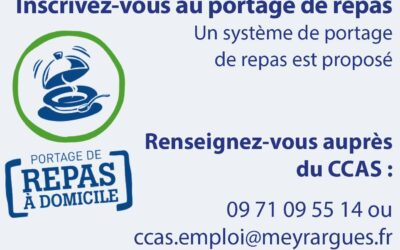 Profitez du portage de repas à domicile