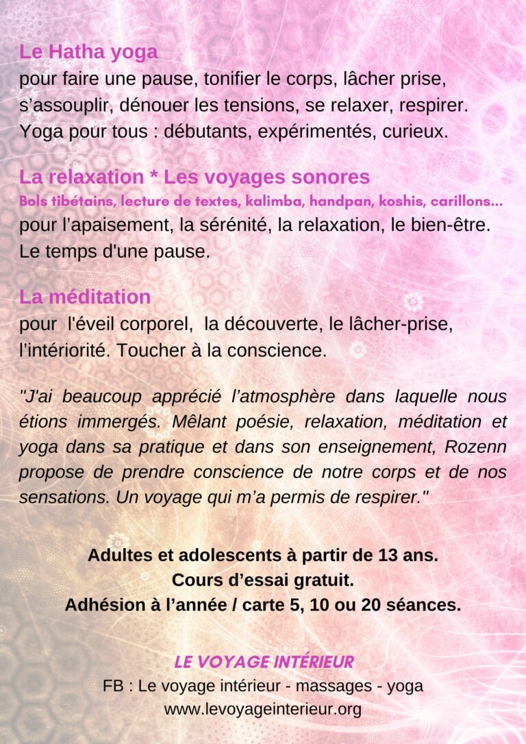 Affiche Verso Yoga Meyrargues 25 26 768x1086