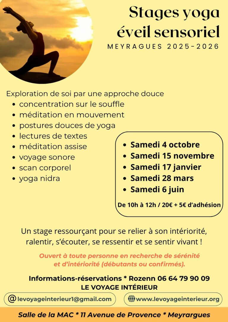 Flyer Reseaux Stage yoga 5 dates 768x1086