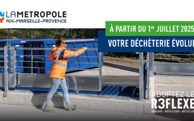 Déchetteries : ce qui change au 1er juillet 2025 (horaires, accès interdit pour les professionnels…)