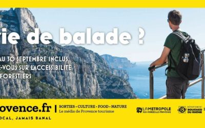 Les accès aux massifs sont réglementés : « Envie de balade ? » Renseignez-vous la veille pour le lendemain