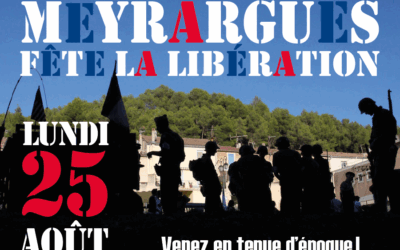Meyrargues fête la Libération lundi 25 août