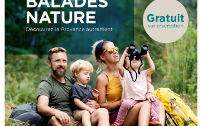 Des balades nature guidées et gratuites dans les sites remarquables du département
