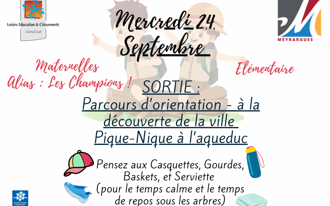 Planning des activités