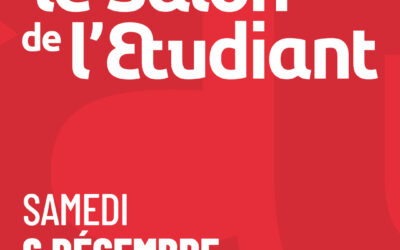 SALON DE L’ETUDIENT A AVIGNON – SAMEDI 06 DECEMBRE 2025 DE 9H A 12 H
