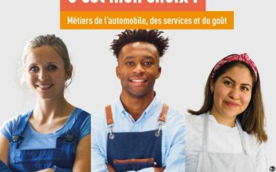 JOURNEE PORTES OUVERTES – CFA METROPOLITAIN AIX EN PROVENCE LE 4 MARS 2026 DE 8H30 A 16H30