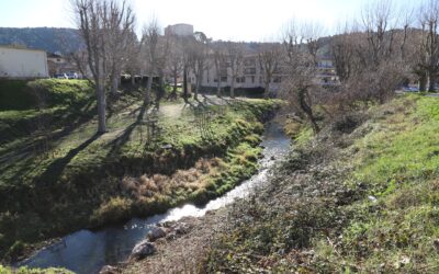 Des stationnements seront aménagés au Grand Vallat