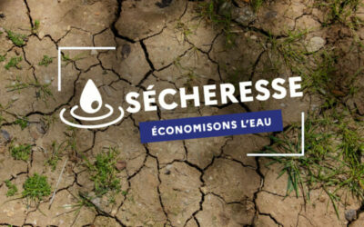 Sécheresse : l’état de vigilance instauré dans toutes les communes du département