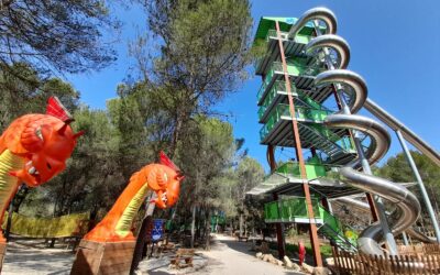 Vacances été 2026 semaine du 24 au 28 Août