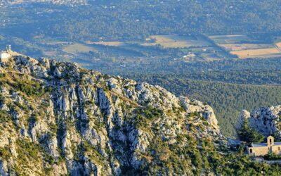 Fermeture du sentier entre le Prieuré et la Croix de Provence pour travaux