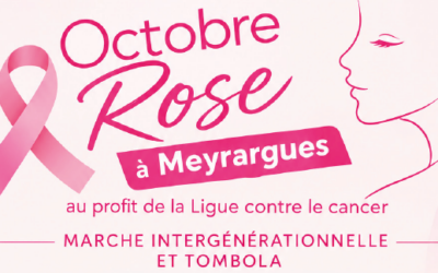 Octobre Rose : les billets de tombola sont en vente et le tirage au sort est prévu le 30 octobre