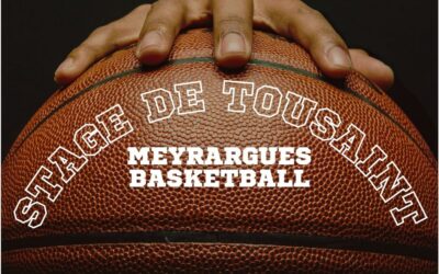 Stage de basket du 19 au 30 octobre