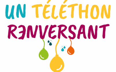 Mobilisez-vous pour le Téléthon !